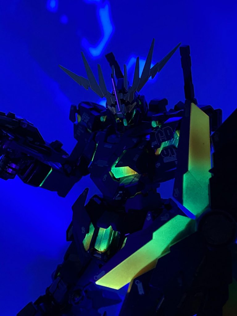 機動戦士ガンダムUC MG ユニコーンガンダム2号機　バンシィ　Ver.Ka–2枚目/制作者：くんし