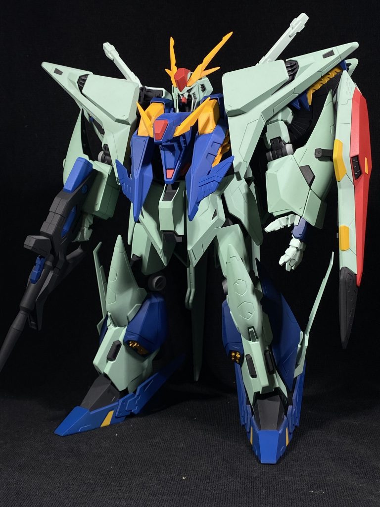 HGUC Ξガンダム