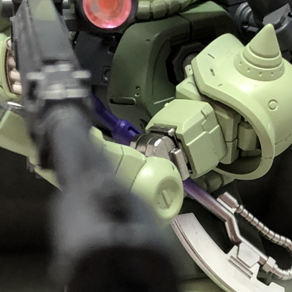 オリジン版ザクⅡ