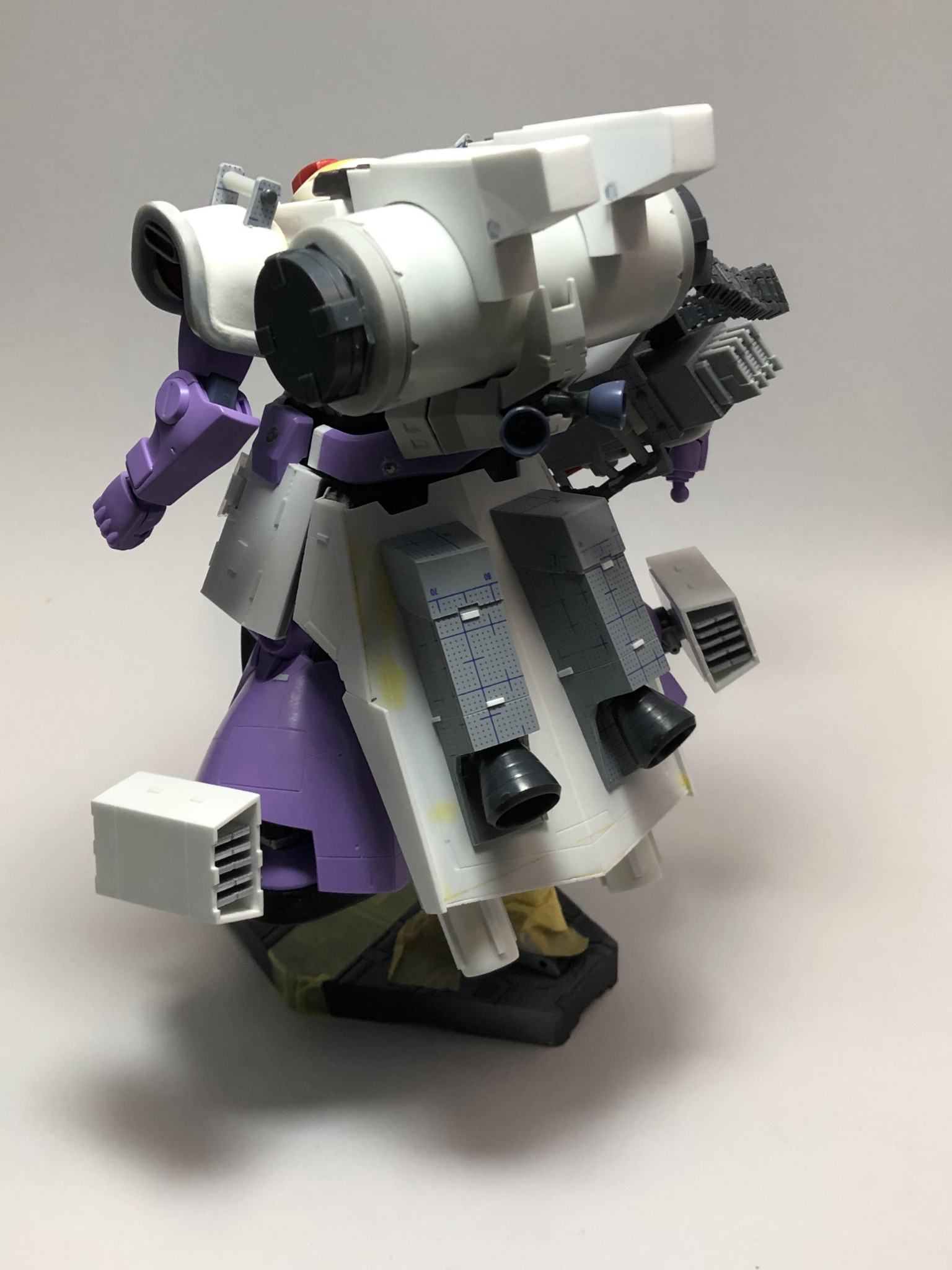 ドムバラッジ ミリオンさんのガンプラ作品 Gunsta ガンスタ