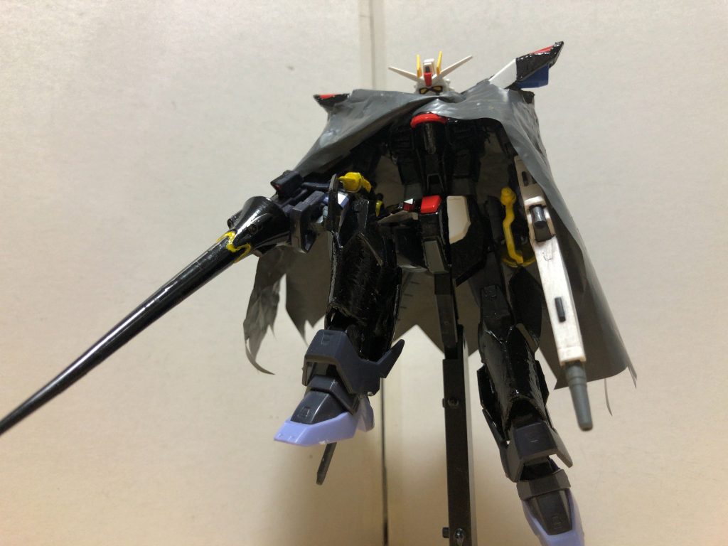 ヒートダガーX2より流用主に蹴りと併用されることが多い。