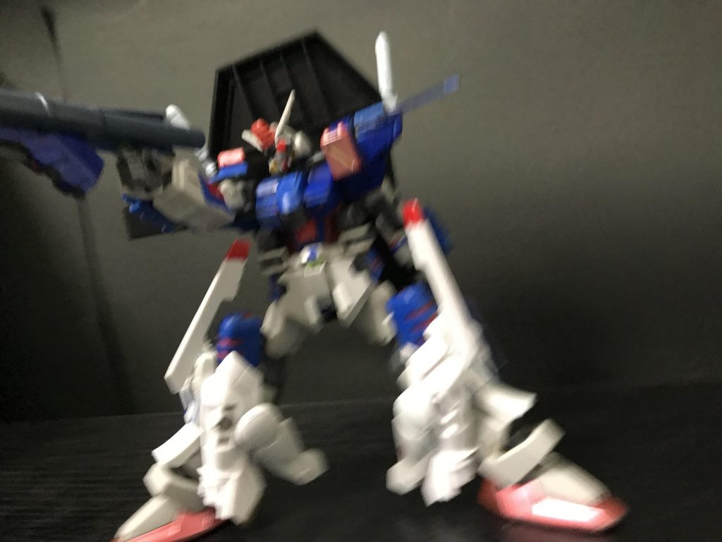 νsガンダム「あ…あいつは…」次回