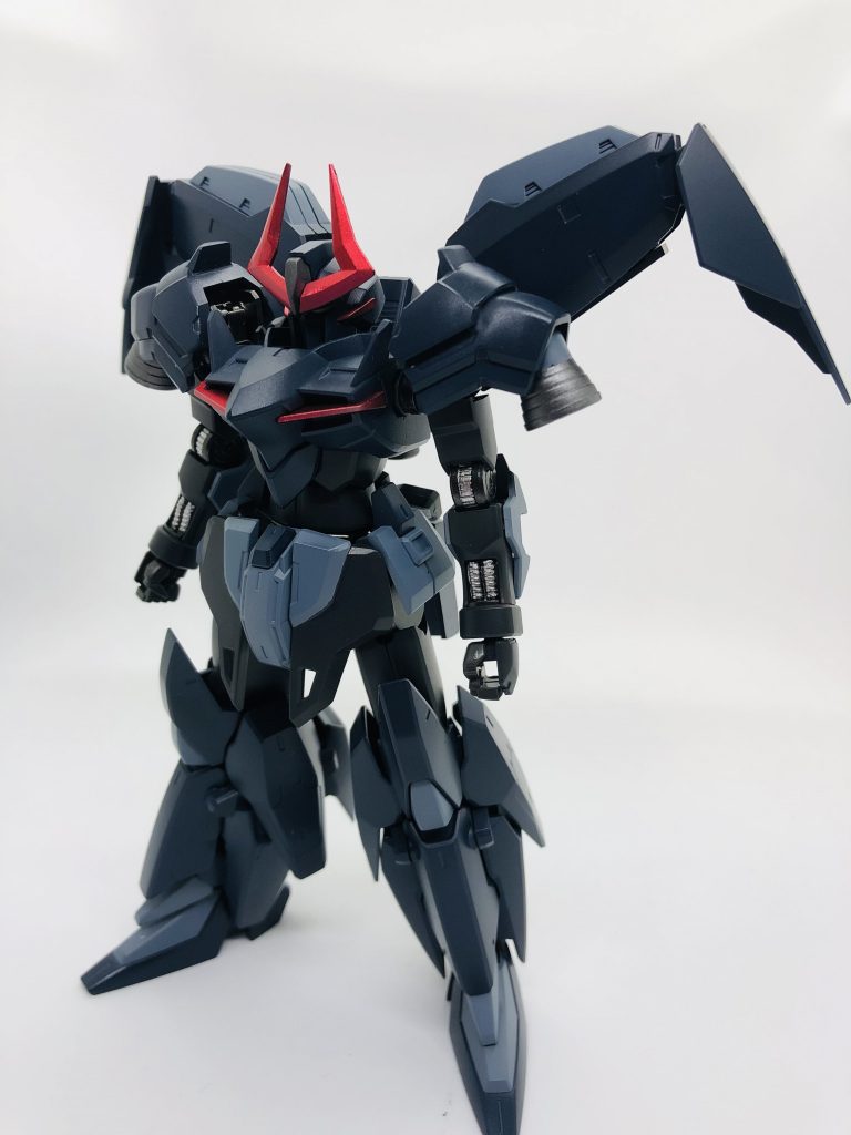 武装無し状態。