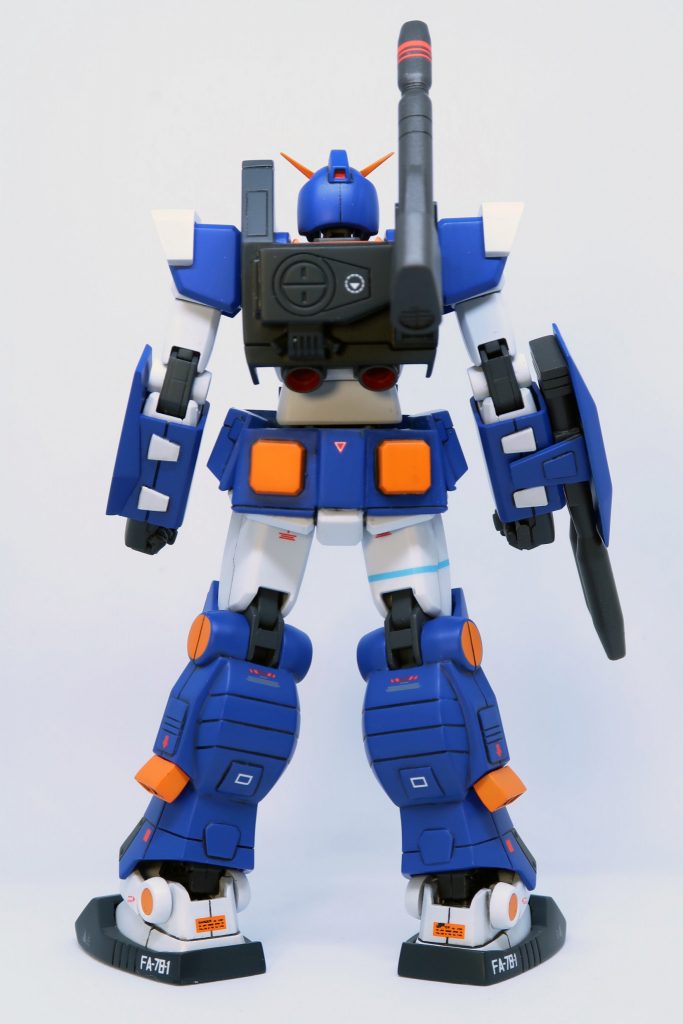 パーフェクトガンダムII(フルアーマータイプ)–7枚目/制作者:Re:JIN