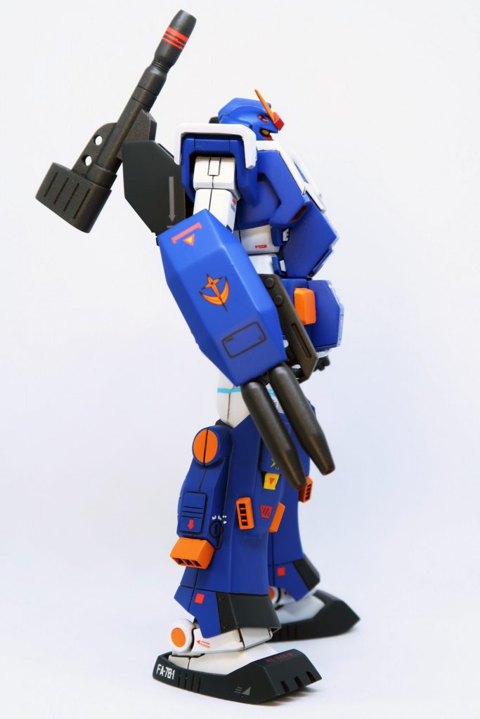 パーフェクトガンダムII(フルアーマータイプ)–9枚目/制作者:Re:JIN