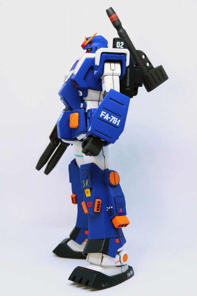 パーフェクトガンダムII(フルアーマータイプ)–8枚目/制作者:Re:JIN