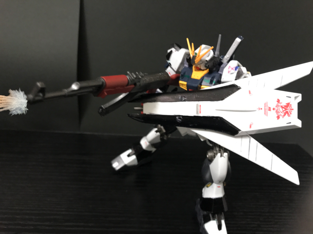 サバーニァー「これで、終わりだぁ!」