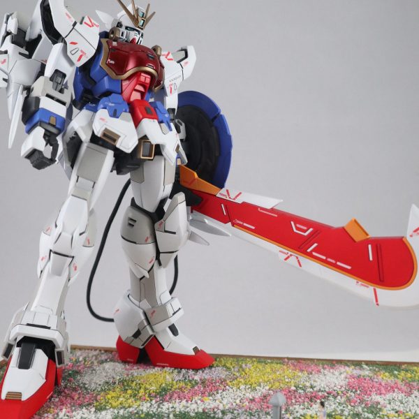 MGシェンロンガンダム （タウヤー装備）