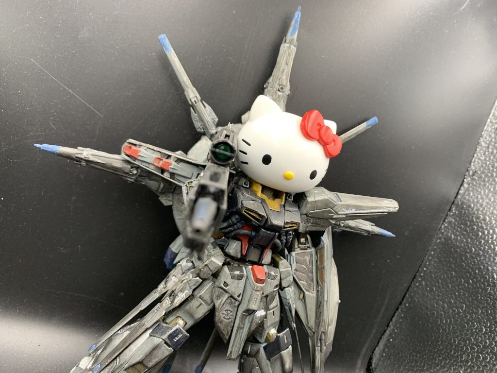 ザクキティ　ネタ–2枚目/制作者：超兄貴