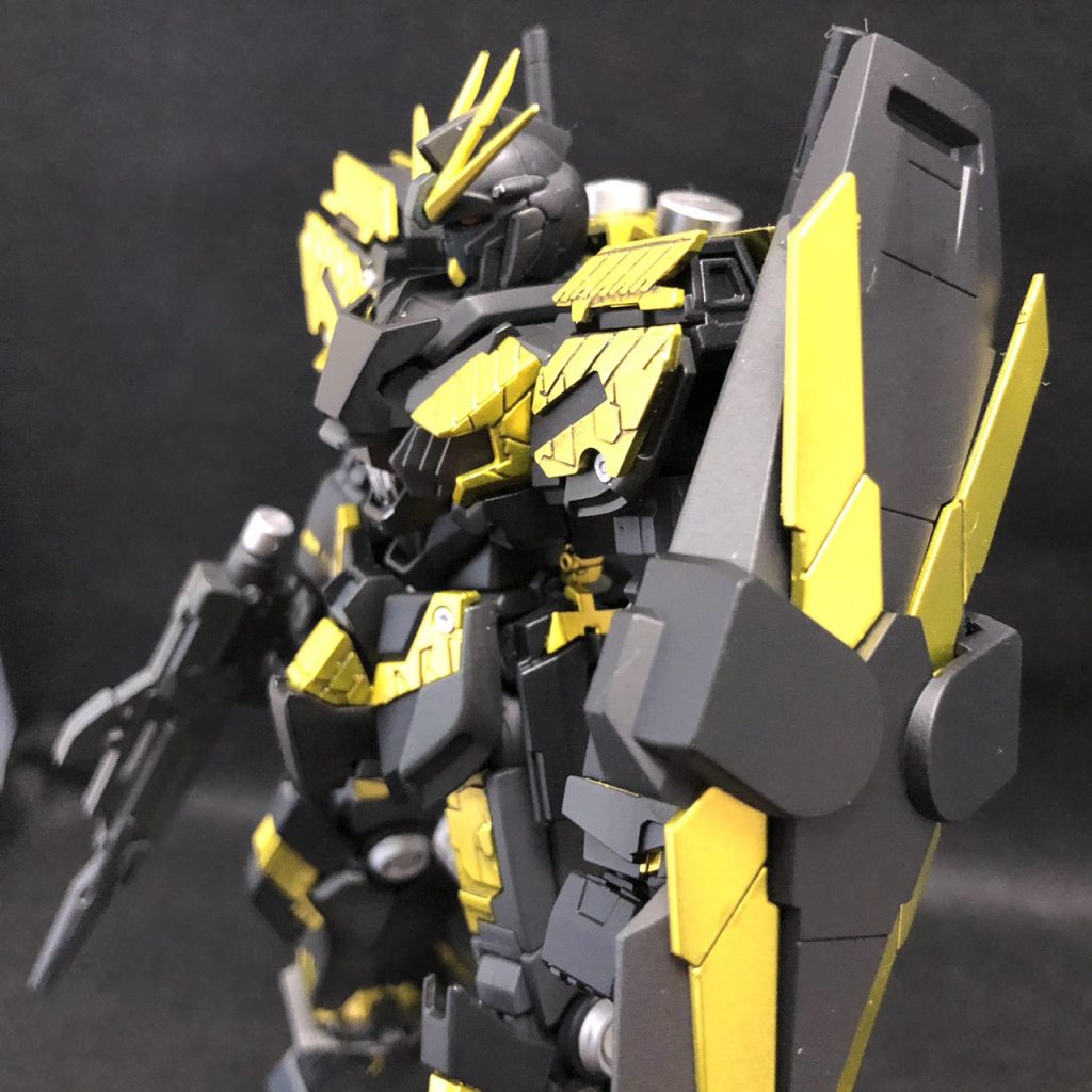 ナラティブガンダム バンシィノルン専用–5枚目/制作者：AnalogKids