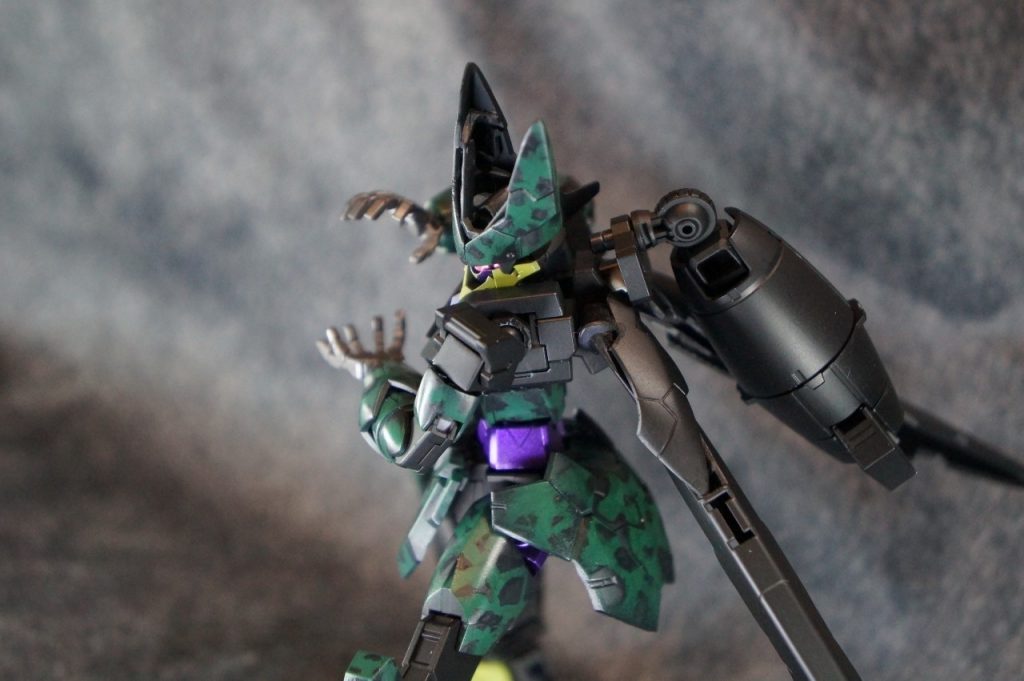 GBNでは聞き慣れない独特な溜め方に戸惑うファイターに…