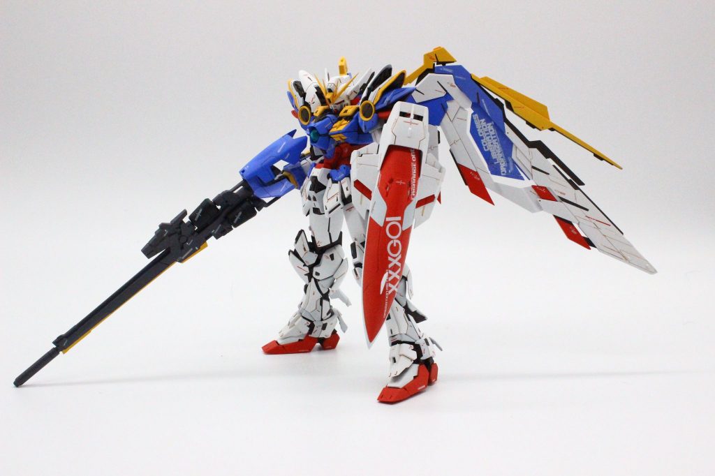 肩と膝下の展開具合がお気に入りです！