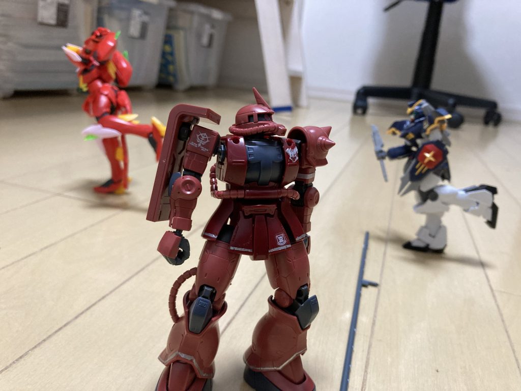 ガンダム劇場其ノ肆