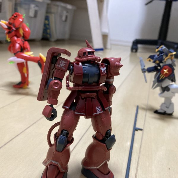 ガンダム劇場其ノ肆