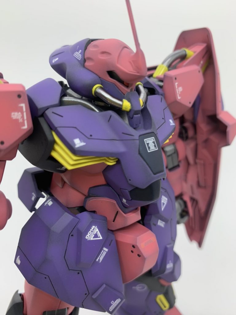 メッサーF型ネイキッド指揮官機–4枚目/制作者：しょうちゃん