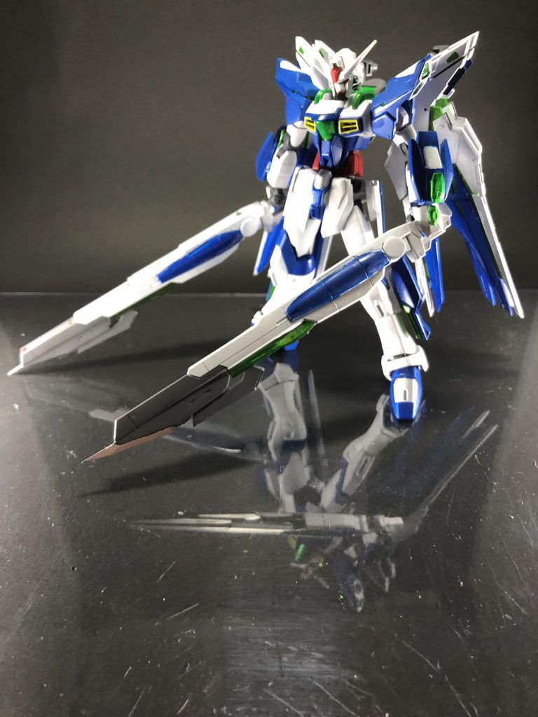 ガンダムリベルタス–6枚目/制作者:天頂