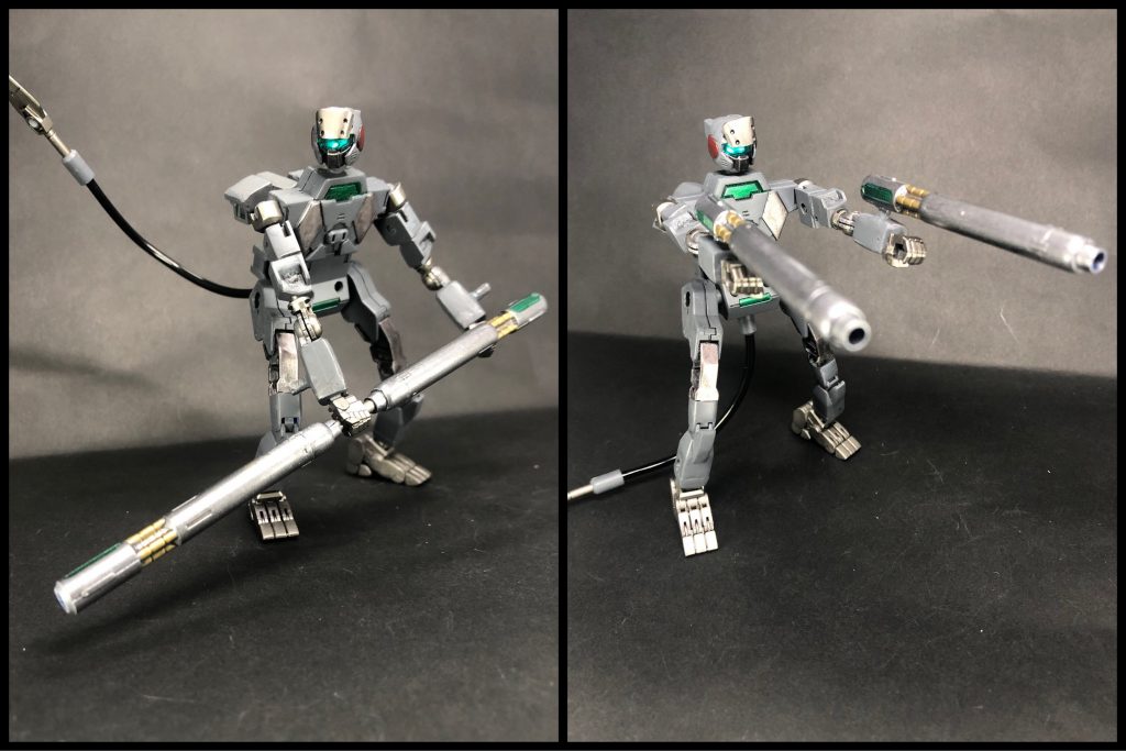 猿に棒、ということでお察しですが…孫悟空もモチーフとして少しだけ入ってます。