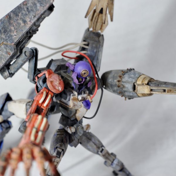 エルドラビルドガンダム