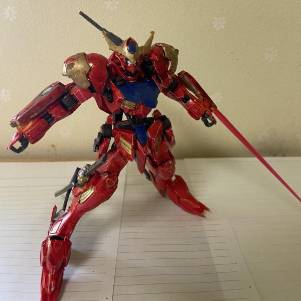 バルバトス・フリート