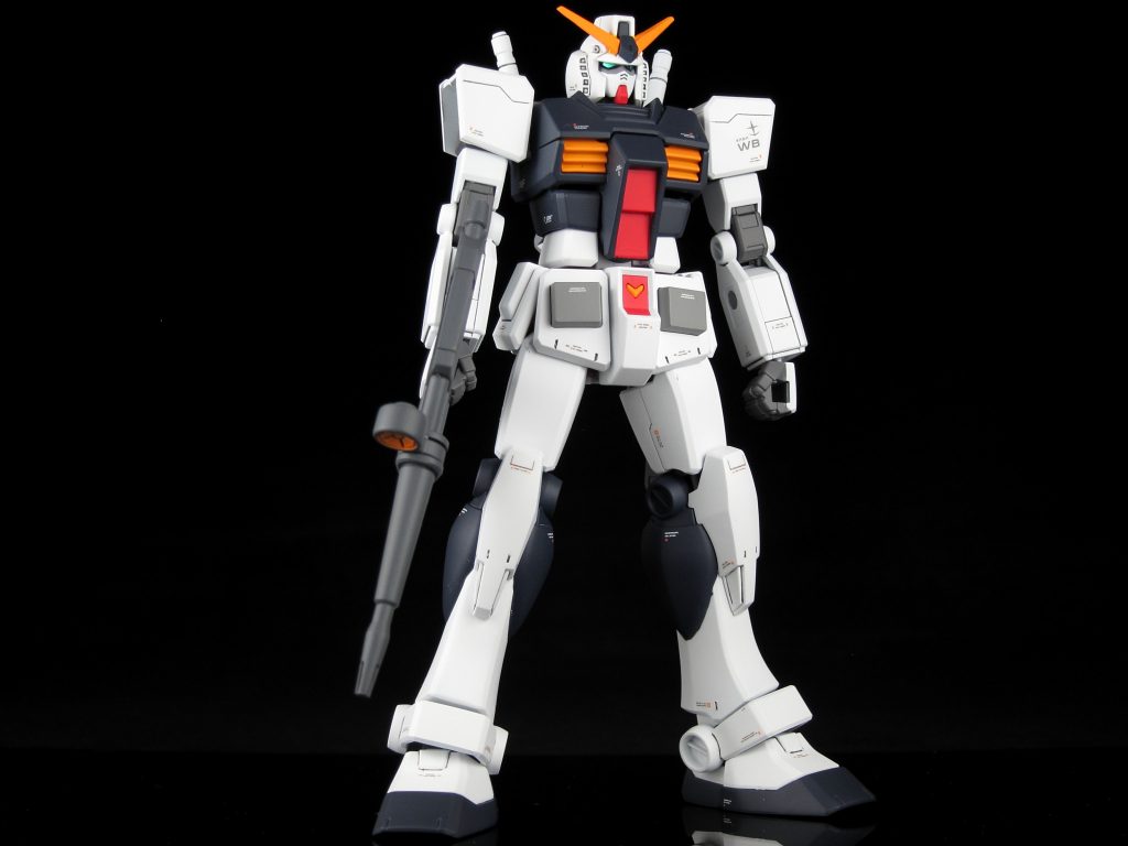 EG1/144 RX-78-2 GUNDAM–2枚目/制作者：K.O.N