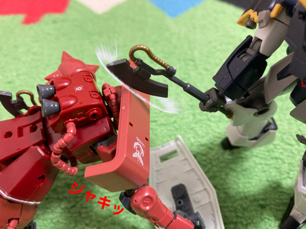 ガンダム劇場其ノ壱–4枚目/制作者：拾圓札