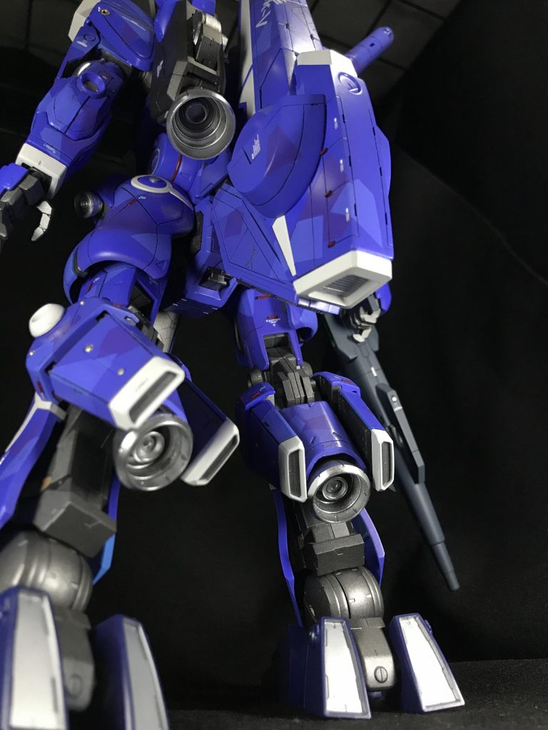 GUNDAM MK-Ⅴ–9枚目/制作者：Mizuchi(蛟)