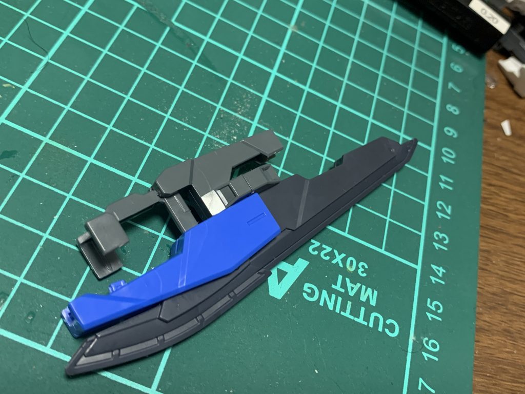 かなりきれいに収まったのでびっくりしましたw