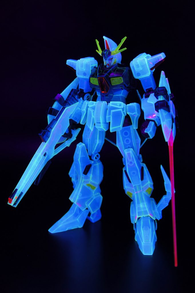 オマケのオデュッセウスガンダムです。