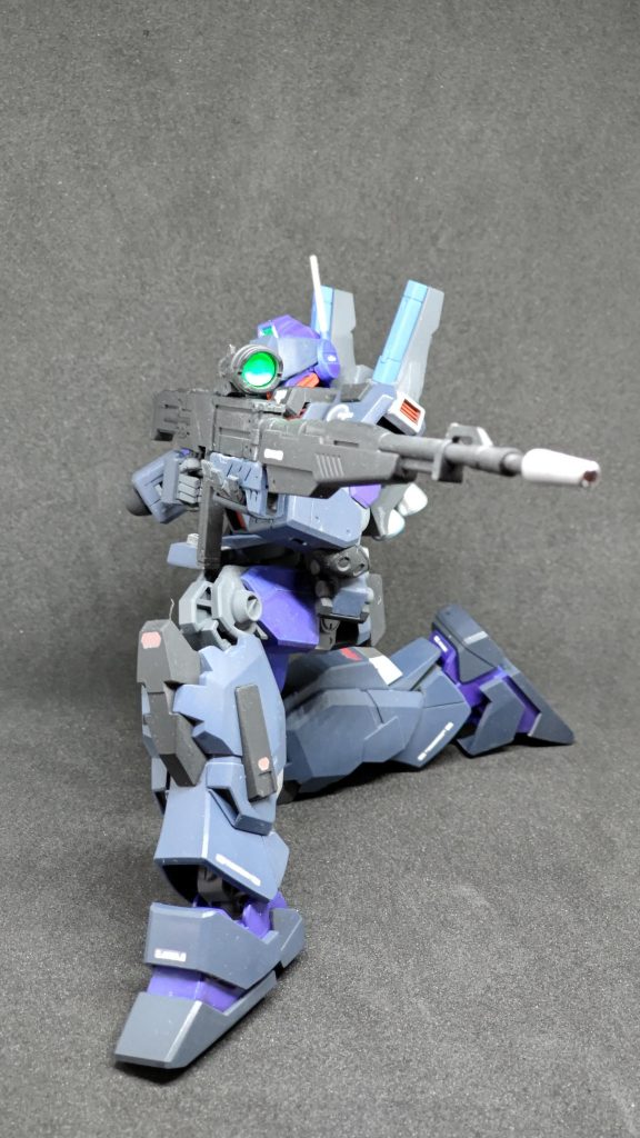 ジム・スナイパーⅡ–4枚目/制作者：あるなな