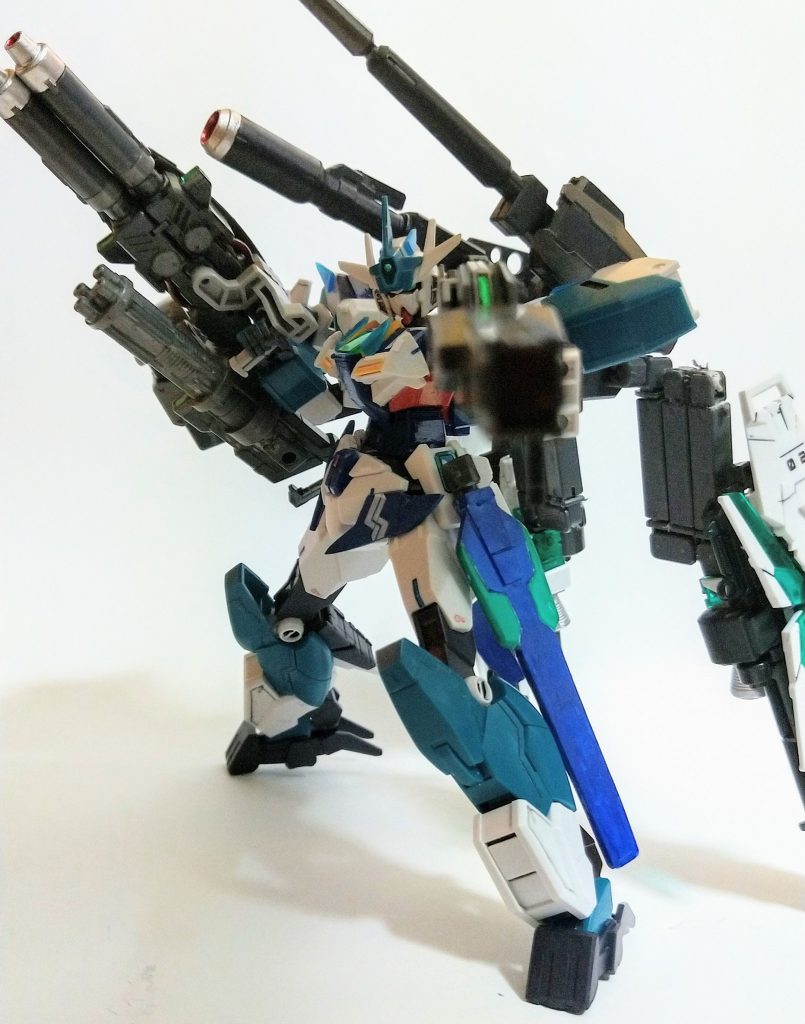 ヘビーヴィートルーガンダム–8枚目/制作者：takag