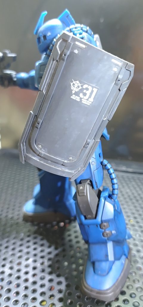 このタイプの盾お気に入りです。