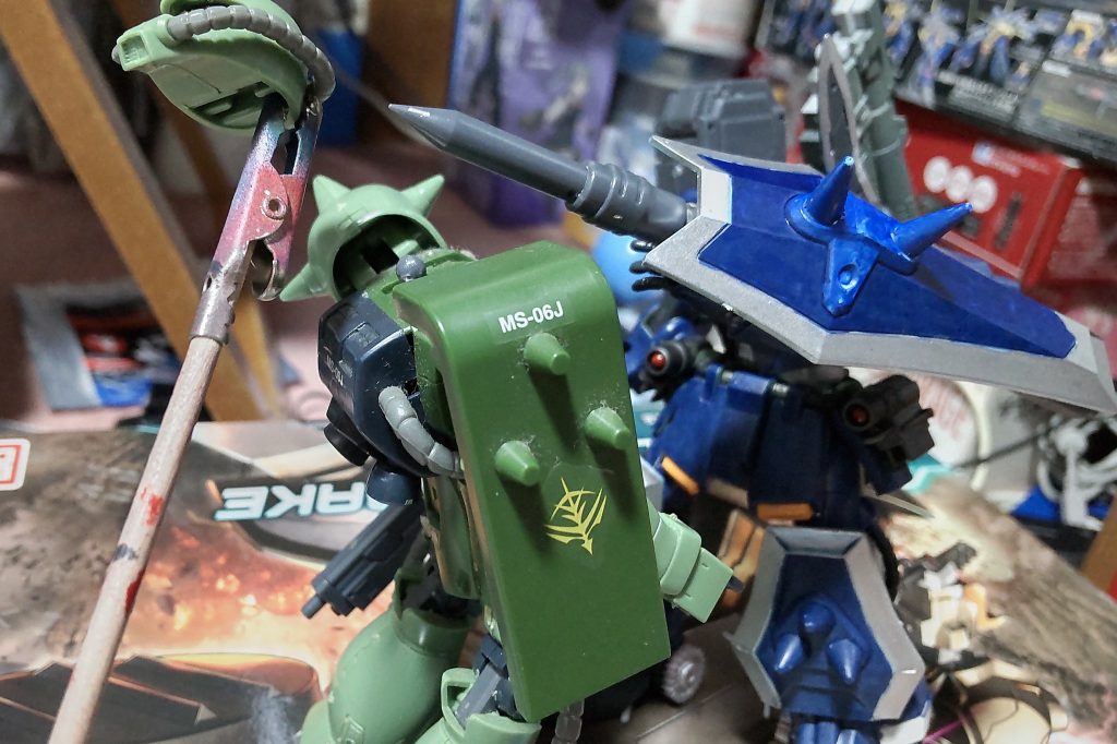 どんな装甲だろうと、撃ち貫くのみ！