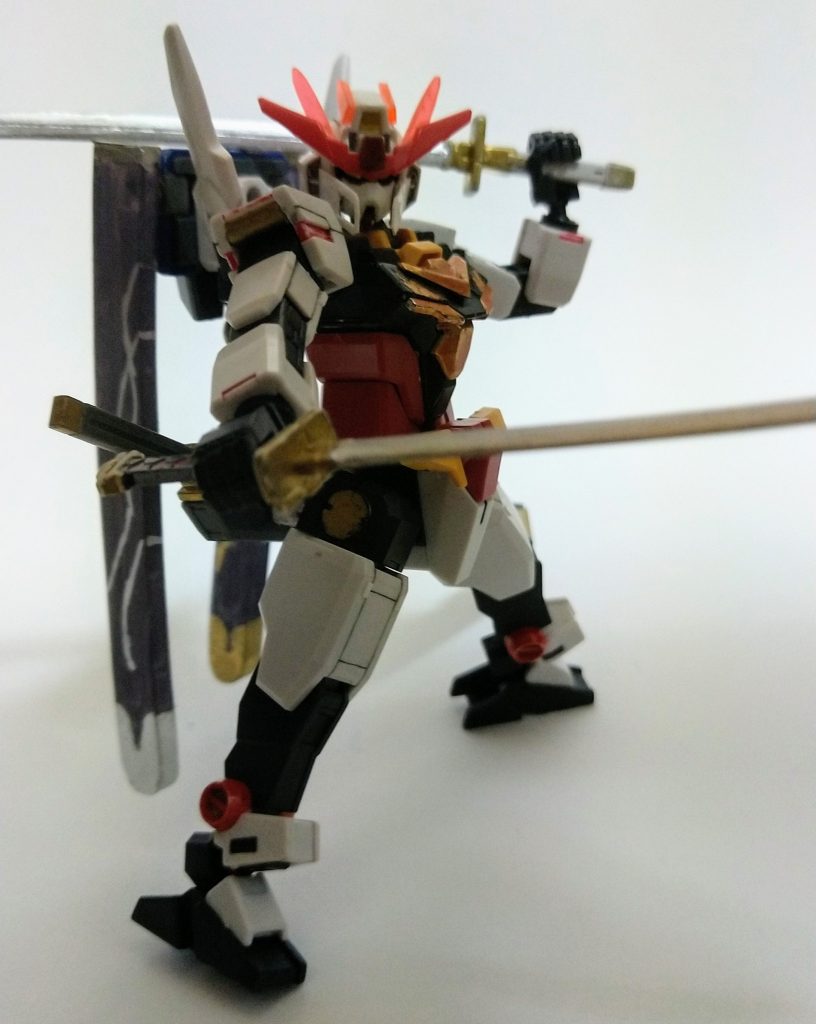 ·昇菊(ライズガーベラ)右手用刀です。