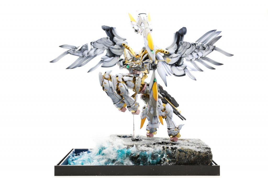 射手座 wing–2枚目/制作者：adamswai188