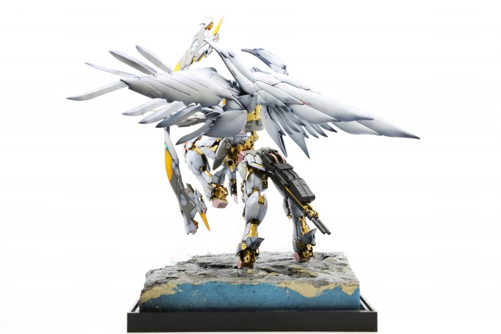 射手座 wing–3枚目/制作者：adamswai188