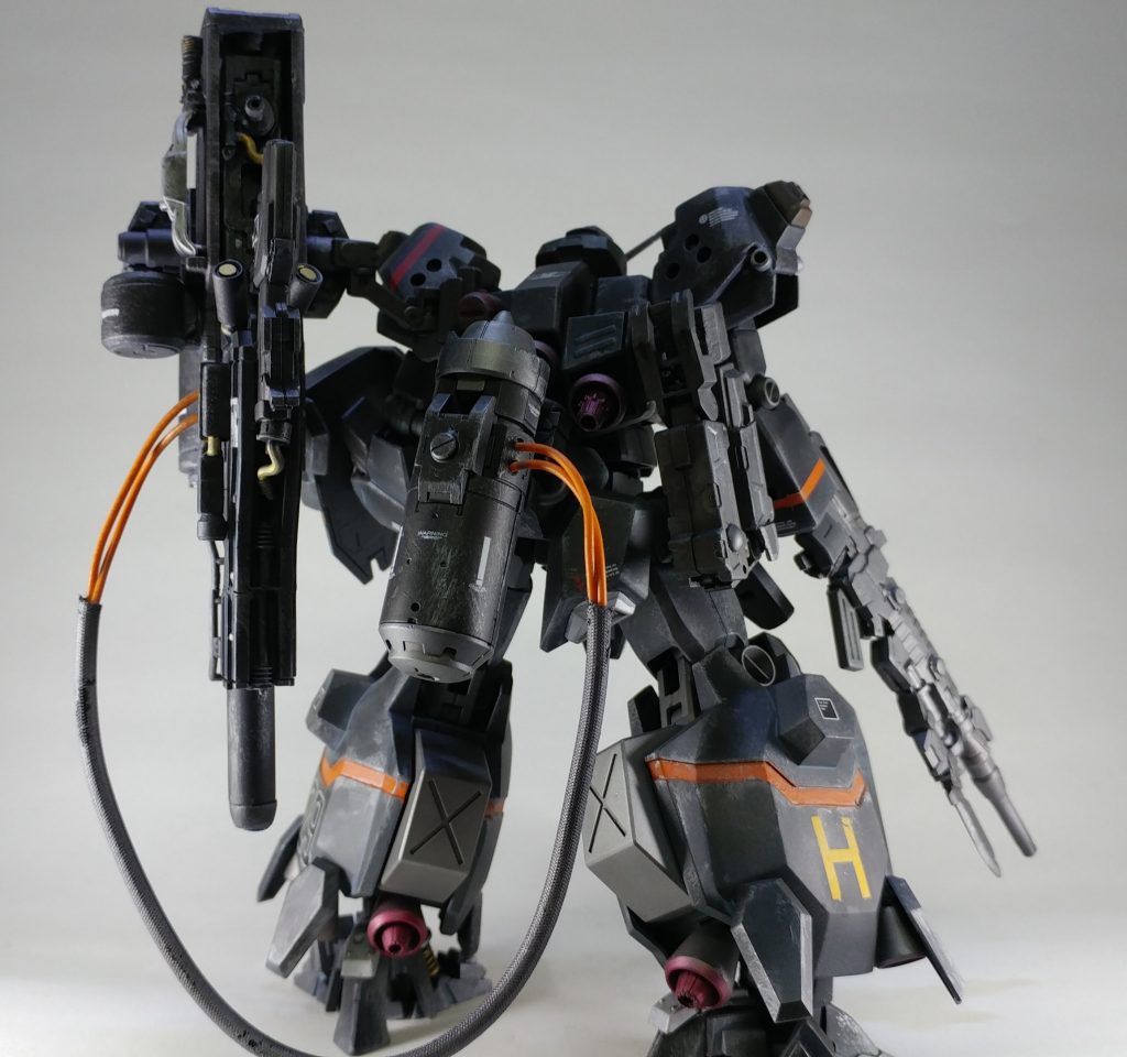 FD-03-J グスタフ・イェーガー–2枚目/制作者：ヒレ肉