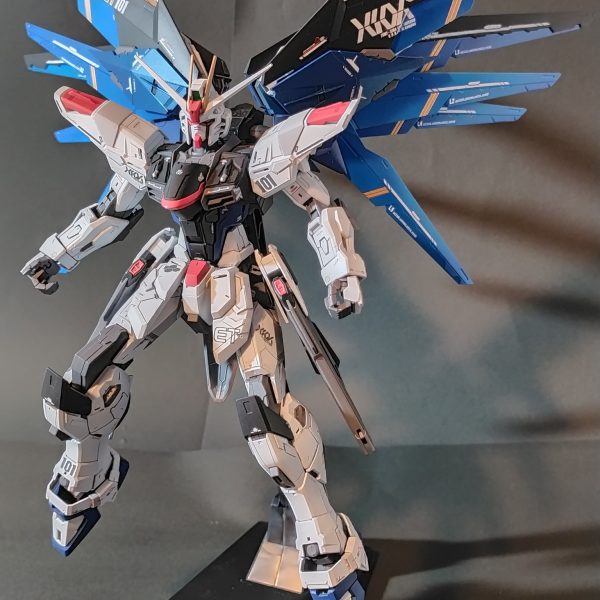 フリーダムガンダム