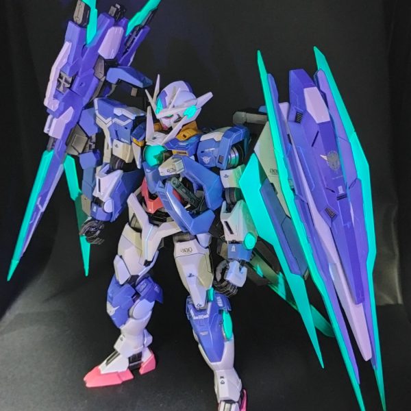 ダブルオークアンタフルセイバー