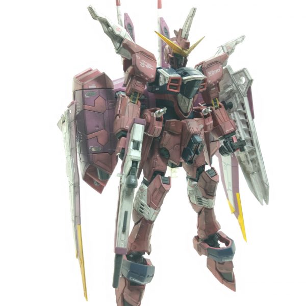 ジャスティスガンダム