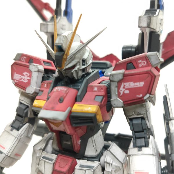 ソードインパルスガンダム