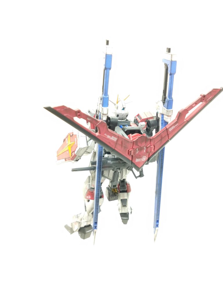 ソードインパルスガンダム–6枚目/制作者：かえる