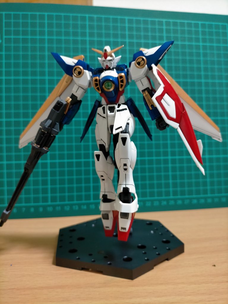 サブタイトルバックっぽくep1「少女が見た流星」w