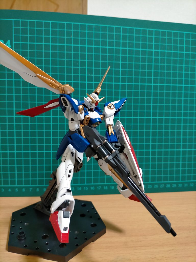 ??!シェルターは完璧なんだな?!?風 やっぱスタンドが有るといいですねーー