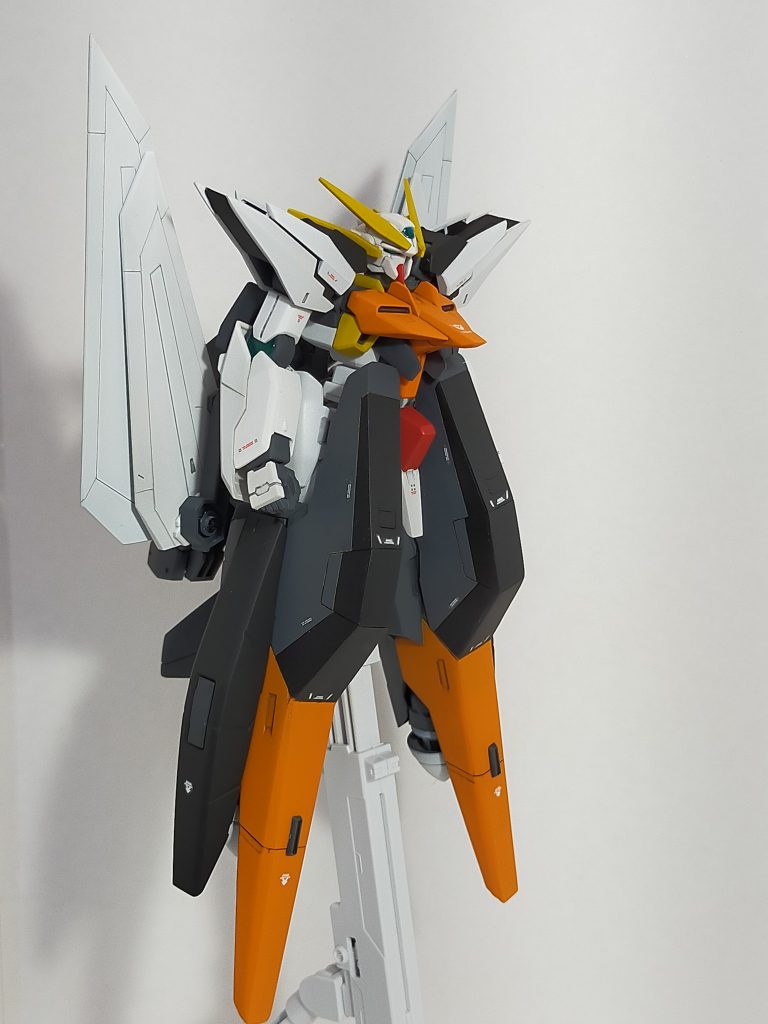 ガンダムハルート最終決戦仕様Bタイプ–2枚目/制作者:Abuu