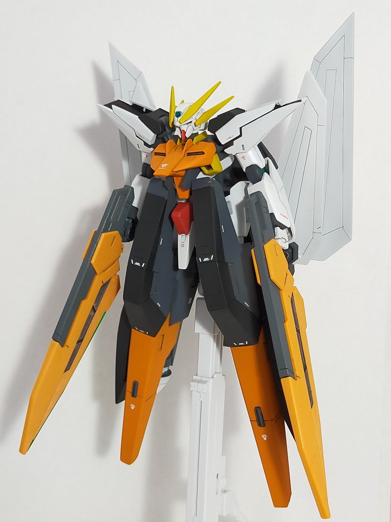 GNソードライフル装備