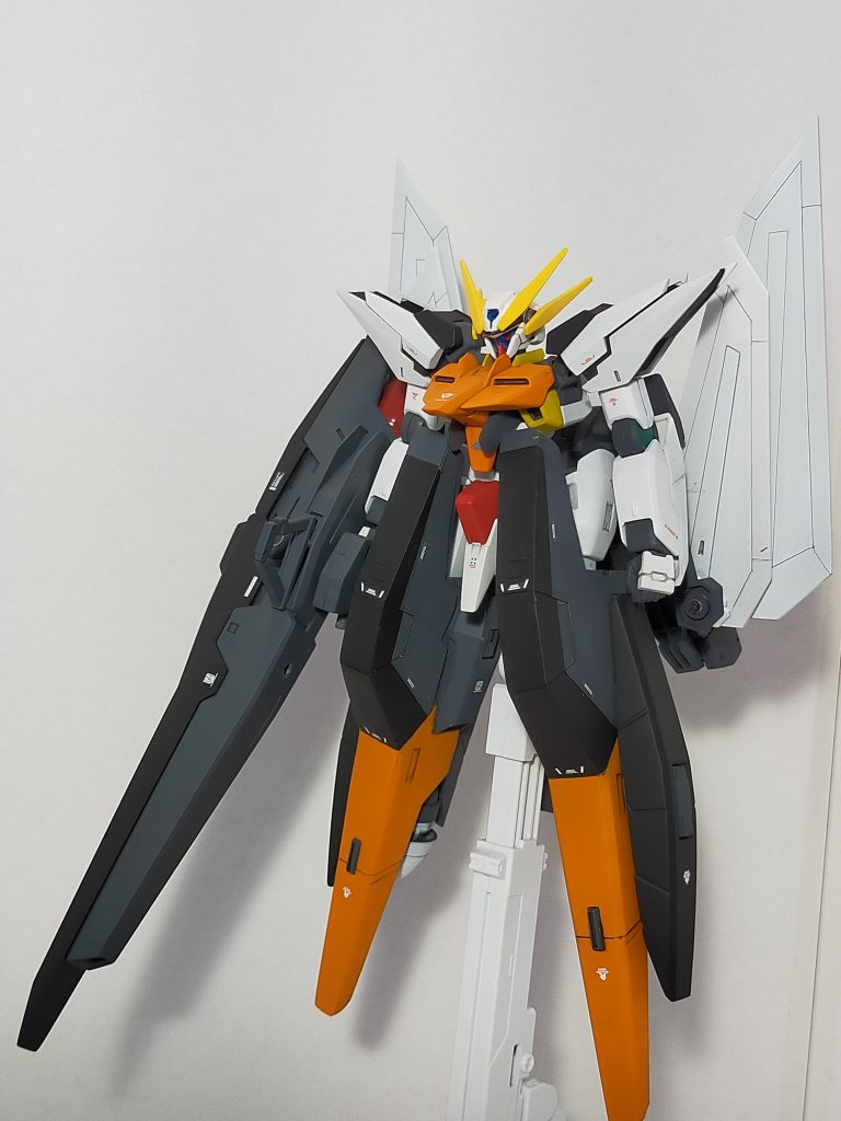 おまけ。マルートモード顔もあります。今回とは別に大昔に作ったものなのでアップで出せる程のものではありませんが賑やかしに。