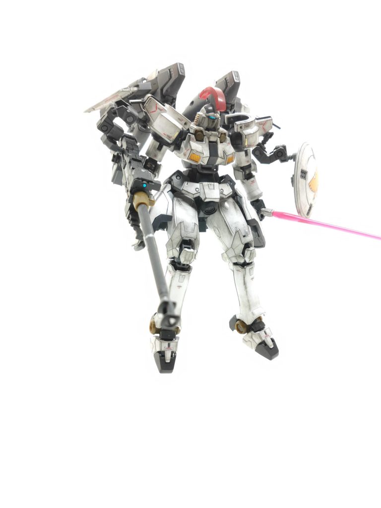 トールギス(TVアニメカラーver)–3枚目/制作者：かえる