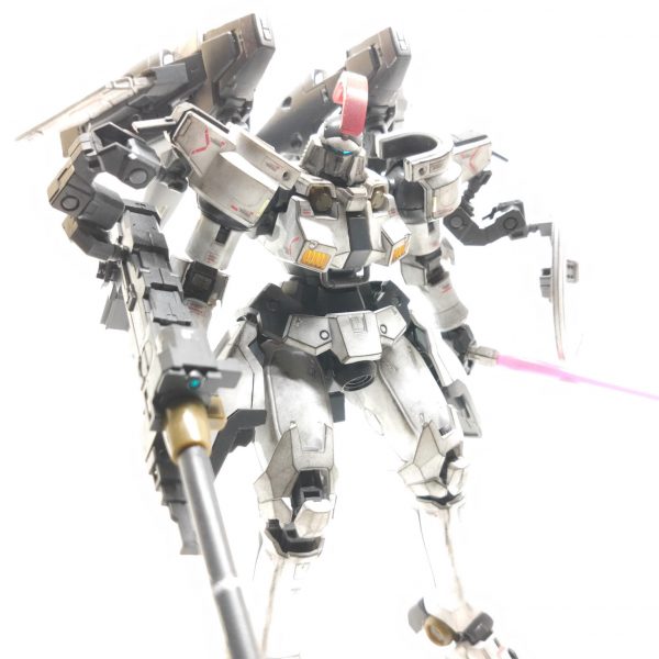 トールギス(TVアニメカラーver)