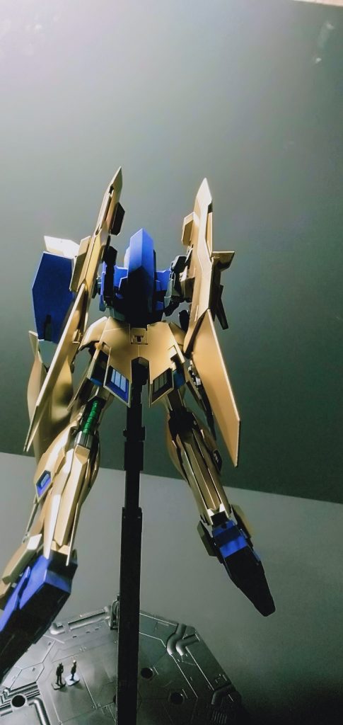 バックから一枚