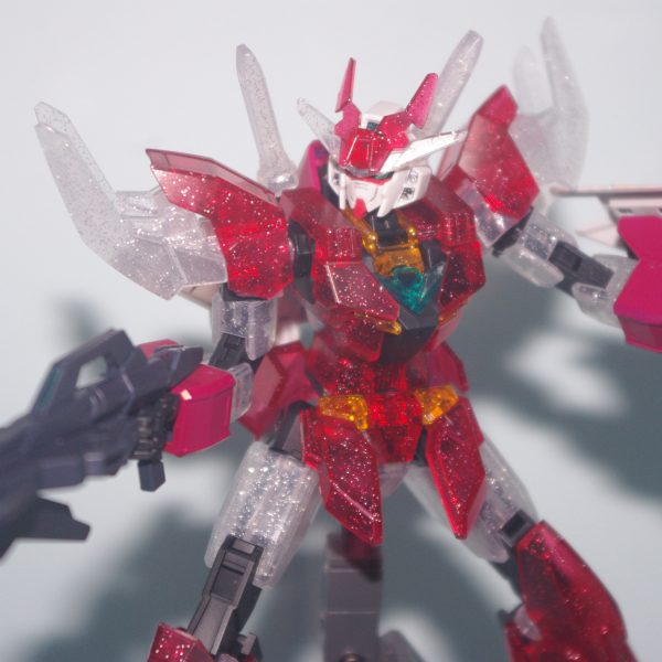 マーズフォーガンダム Ver.Dive Into Your Body